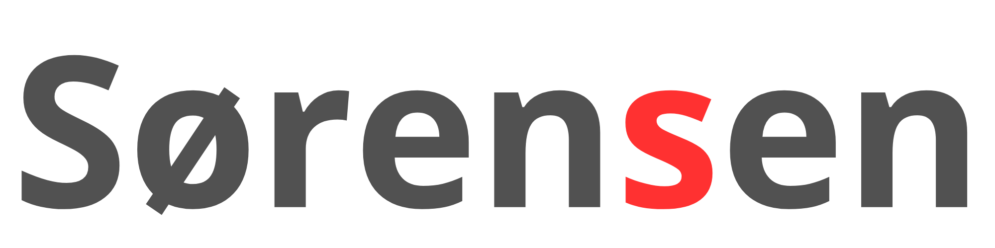 SORENSEN PARAGUAY